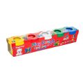 BİGPOİNT BP761-05 OYUN HAMURU 5'Lİ SET 400 GRAM