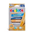 CARİOCA 42674 TEMPERELLO STICK POSTER METALİK BOYA KALEMİ