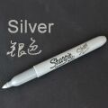SHARPİE 2065407-1986004 METALİK MARKÖR GÜMÜŞ 12'Lİ KT.