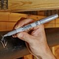 SHARPİE 2065407-1986004 METALİK MARKÖR GÜMÜŞ 12'Lİ KT.