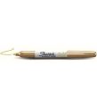 SHARPİE 2065406-1986003 METALİK MARKÖR ALTIN 12'Lİ KT.