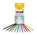 ADEL 610001-00 AQUARELL BOYA KALEMİ 12 RENK