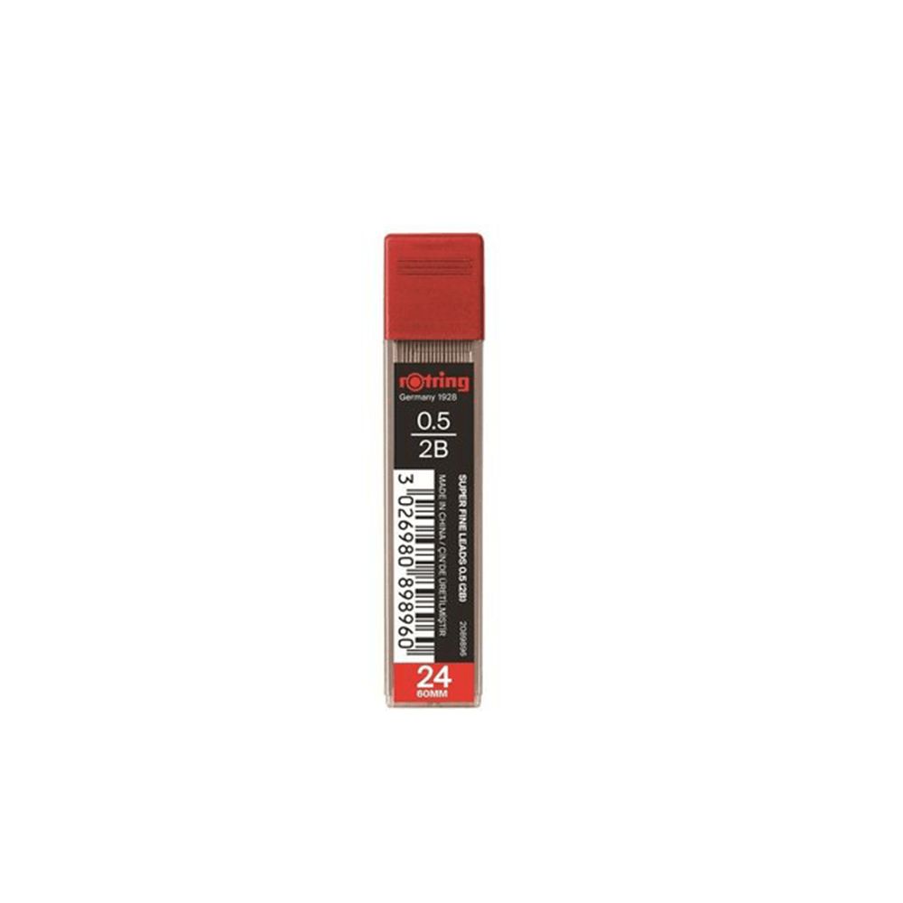 ROTRİNG SUPER POLIMER KALEM UCU 05MM 2B 2089896 12'Lİ KT.