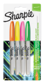 SHARPİE 1985855 NEON PER.MARKÖR BLS RENK 4LÜ