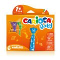 CARİOCA 42815 JUMBO BEBEK KEÇELİ 6 LI
