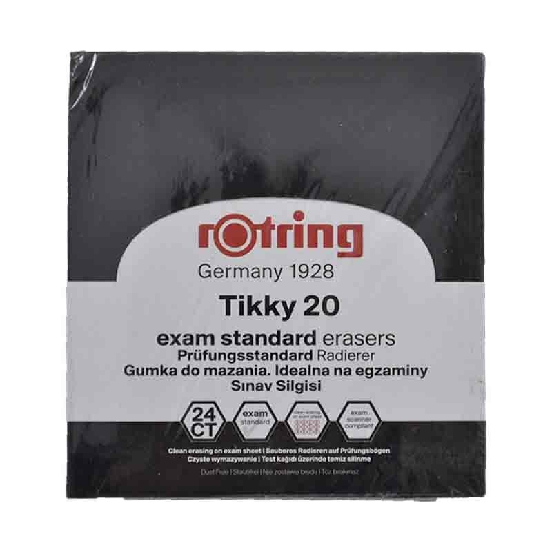 ROTRİNG TİKKY 20 SINAV SİLGİ 24LÜ 2081889