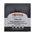 ROTRİNG TİKKY 20 SINAV SİLGİ 24LÜ 2081889