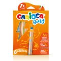CARİOCA 42817 JUMBO BEBK AHŞP GÖVDE BOYA KALEM 3 1