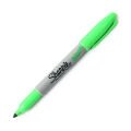 SHARPİE 1881134 FİNE PERMANENT MARKÖR  NEON YEŞİL 12'Lİ KT.