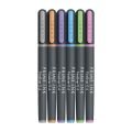 ADEL 000101 PRİME INK FİNELİNER 6'LI PASTEL