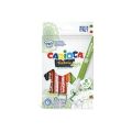 CARİOCA 42909 KEÇELİ KUMAŞ BOYA KALEMİ FINE 10'LU