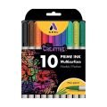 ADEL 000106 PRİME INK MULTİSURFACE 10'LU KLASİK