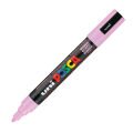 UNİ PC-5M POSCA POSTER MARKÖRÜ A.PEMBE 6'LI KT.