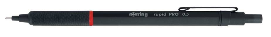 ROTRİNG VERSATİL 1904258 RAPİD PRO 05  MAT SİYAH