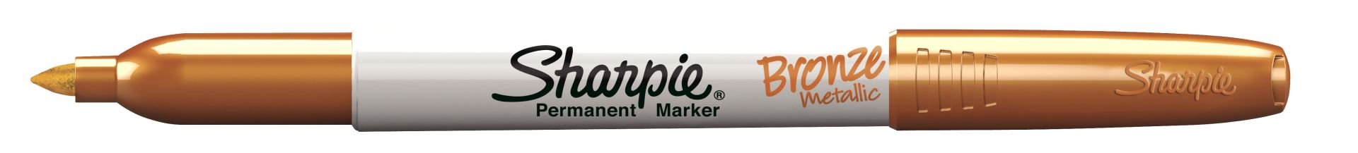 SHARPİE 1834365 METALİK MARKÖR BRONZ 12'Lİ KT.