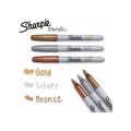 SHARPİE 1834365 METALİK MARKÖR BRONZ 12'Lİ KT.