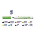 CARİOCA 42989 KOKULU JUMBO KEÇELİ BOYA KALEMİ 10'LU
