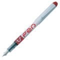 PİLOT SVPN-4W-R V-PEN DOLMA KALEM KIRMIZI 12'Lİ KT.