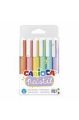 CARİOCA 43033 PASTEL İŞARETLEME KALEMİ 6'LI