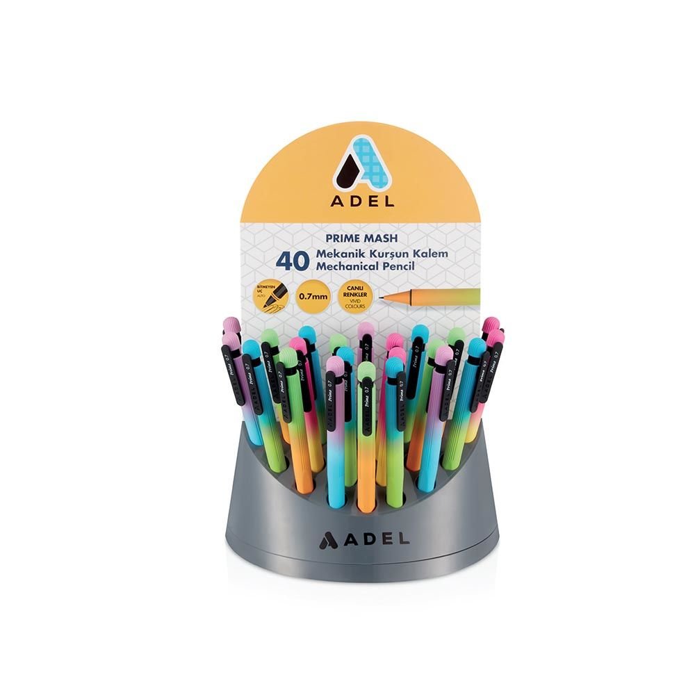 ADEL 000034 VERSATİL AUTO PRİME MASH 07 MM 60'LI