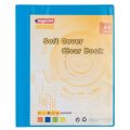 BİGPOİNT BP202S-35 LOLLY SERİSİ SOFT SUNUM DOSYASI CEPLİ 20'Lİ MAVİ
