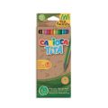 CARİOCA 43097 ECO FAMILY TİTA KURU BOYA KALEMİ 12L