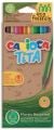 CARİOCA 43097 ECO FAMILY TİTA KURU BOYA KALEMİ 12L