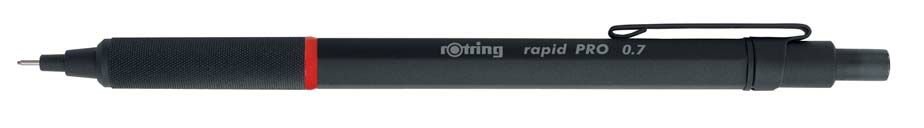 ROTRİNG VERSATİL RAPİD PRO 07MM MAT SİYAH 1904257