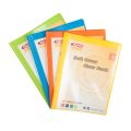 BİGPOİNT BP202S-45 LOLLY SERİSİ SOFT SUNUM DOSYASI CEPLİ 20'Lİ TURUNCU