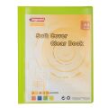 BİGPOİNT BP202S-55 LOLLY SERİSİ SOFT SUNUM DOSYASI CEPLİ 20'Lİ YEŞİL