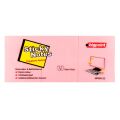 BİGPOİNT BP800-22 YAPIŞKANLI NOT KAĞIDI 40X50MM PEMBE 12'Lİ PK.
