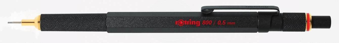 ROTRİNG VERSATİL SİYAH 05MM 1904447 800