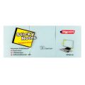 BİGPOİNT BP800-35 YAPIŞKANLI NOT KAĞIDI 40X50MM MAVİ 12'Lİ PK.