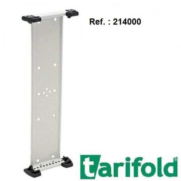 TARİFOLD 21400025 TEMEL ÜNİTE APARATI GRİ