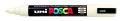 UNİ PC-5M POSCA POSTER MARKÖRÜ İVORY 6'LI KT.