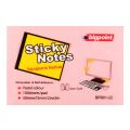 BİGPOİNT BP801-22 YAPIŞKANLI NOT KAĞIDI 75X50MM PEMBE 12'Lİ PAKET