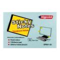 BİGPOİNT BP801-35 YAPIŞKANLI NOT KAĞIDI 75X50MM MAVİ 12'Lİ PAKET
