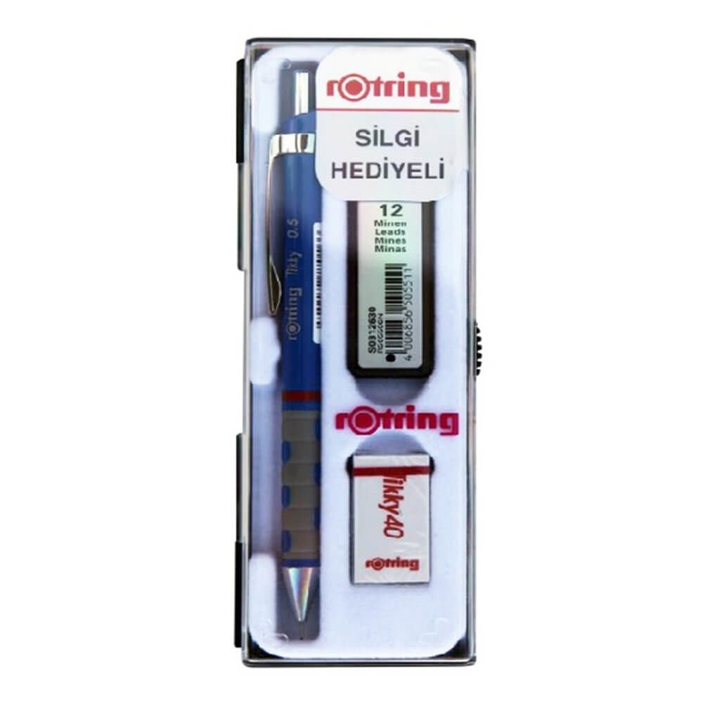 ROTRİNG VERSATİL TİKKY 05+MİN+SİLGİ MAVİ