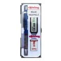ROTRİNG VERSATİL TİKKY 05+MİN+SİLGİ MAVİ
