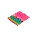 ADEL 835001 PASTEL BOYA 12 RENK PP PEMBE