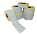 KRAF 197967 ETİKET EKO TERMAL 50x30 40 LI KUKA 1000 Lİ 4'LÜ PAKET