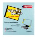 BİGPOİNT YAPIŞKANLI NOT KAĞIDI 75X75MM MAVİ