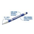 CARİOCA 43231 BEYAZ TAHTA KALEMİ 4 RENK 4'LÜ BLİSTERLİ 2.8 MM