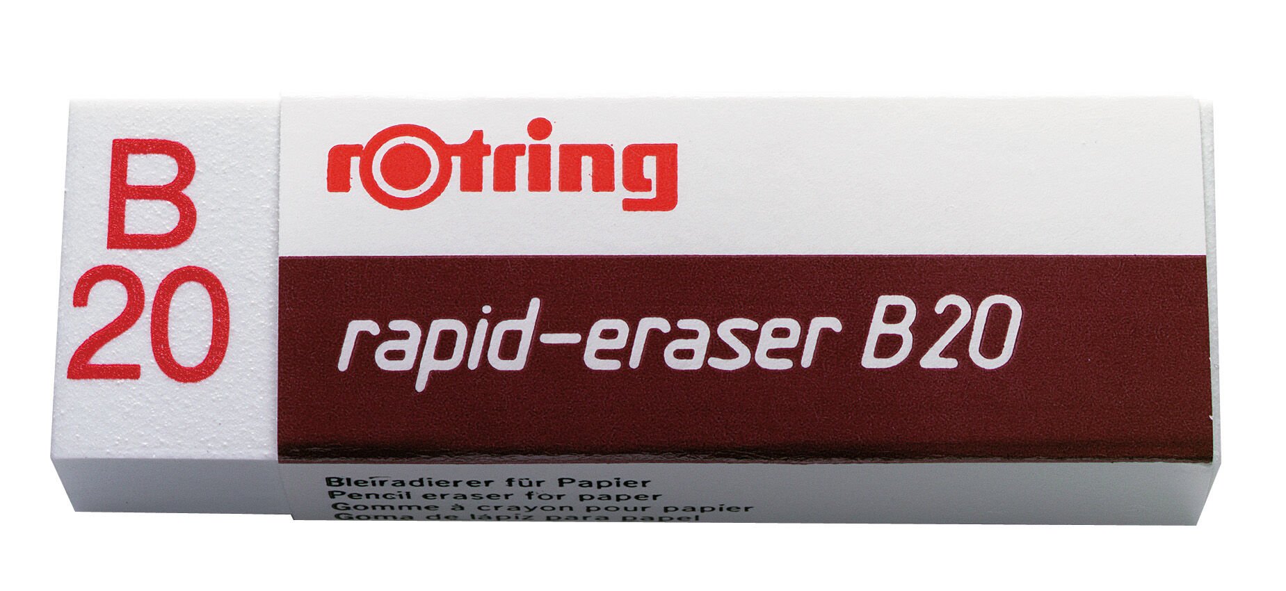 ROTRİNG AYDINGER SİLGİSİ B 20  S0194570 20'Lİ KT.