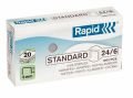 RAPİD 248556 ZIMBA TELİ NO:24/6 1M STANDART 20 Lİ KUTU