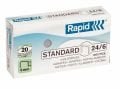 RAPİD 248556 ZIMBA TELİ NO:24/6 1M STANDART 20 Lİ KUTU