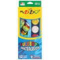 SÜDOR MY0124 MYDİDO SULU BOYA 12'Lİ KÜÇÜK