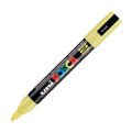 UNİ PC-5M POSCA POSTER MARKÖRÜ SARI 6'LI KT.