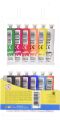 CARİOCA KO116 TÜP TEMPERA GUAJ BOYA SÜPER YIKANABİLİR 12 RENK 12X12 ML
