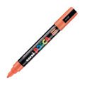 UNİ PC-5M POSCA POSTER MARKÖRÜ TURUNCU 6'LI KT.